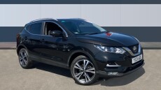 Nissan Qashqai 1.3 DiG-T 160 [157] N-Connecta 5dr DCT Glass Roof Petrol Hatchback